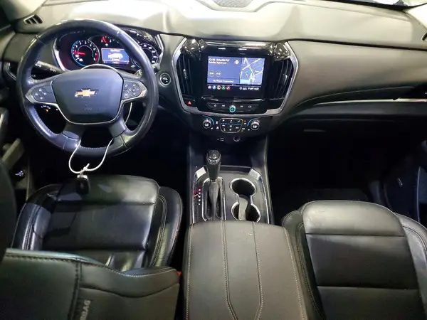 1GNEVHKW3LJ224909 2020 CHEVROLET TRAVERSE - Image 8