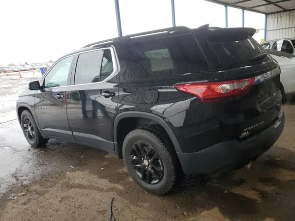1GNEVHKW3LJ225347 2020 CHEVROLET TRAVERSE - Image 2