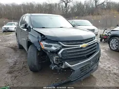 1GNEVHKW3LJ227809 2020 CHEVROLET TRAVERSE
