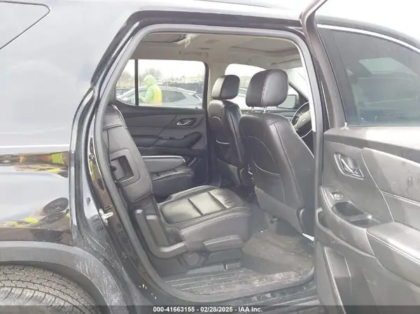 1GNEVHKW3LJ227809 2020 CHEVROLET TRAVERSE - Image 8