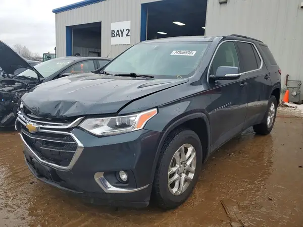 1GNEVHKW3LJ235781 2020 CHEVROLET TRAVERSE - Image 1
