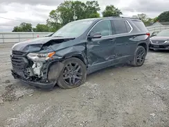 1GNEVHKW3LJ237109 2020 CHEVROLET TRAVERSE