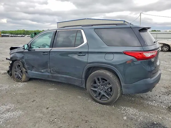 1GNEVHKW3LJ237109 2020 CHEVROLET TRAVERSE - Image 2