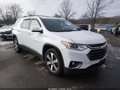 1GNEVHKW3LJ242343 2020 CHEVROLET TRAVERSE