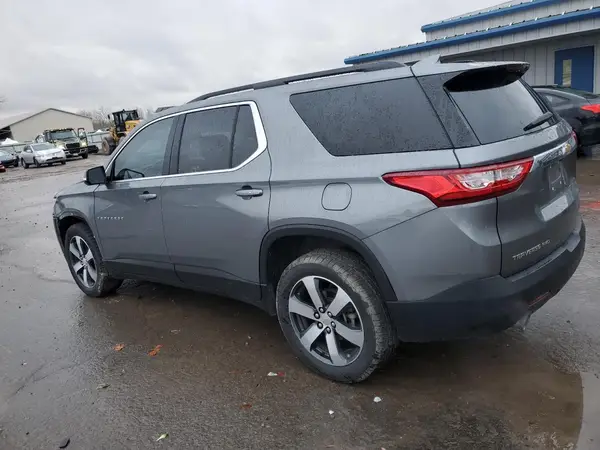 1GNEVHKW3LJ243993 2020 CHEVROLET TRAVERSE - Image 2
