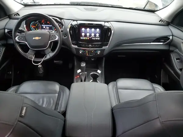 1GNEVHKW3LJ243993 2020 CHEVROLET TRAVERSE - Image 8
