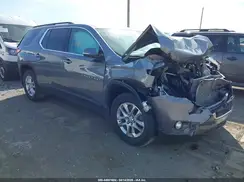 1GNEVHKW3LJ249650 2020 CHEVROLET TRAVERSE