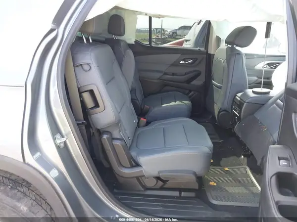 1GNEVHKW3LJ249650 2020 CHEVROLET TRAVERSE - Image 8