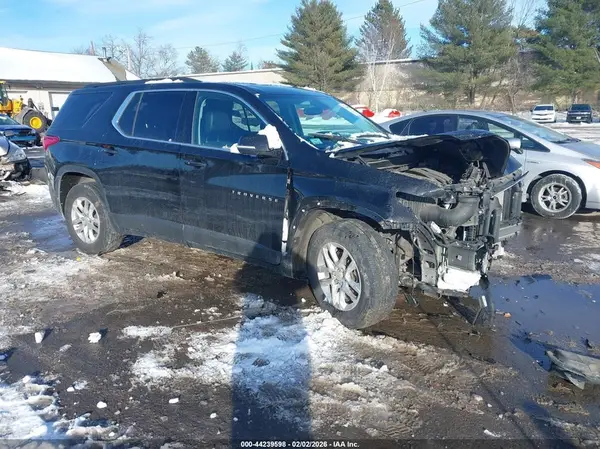 1GNEVHKW3LJ254850 2020 CHEVROLET TRAVERSE - Image 1
