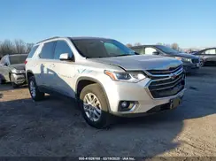 1GNEVHKW3LJ256209 2020 CHEVROLET TRAVERSE