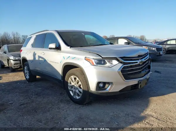 1GNEVHKW3LJ256209 2020 CHEVROLET TRAVERSE - Image 1