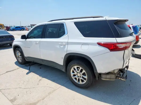 1GNEVHKW3LJ264617 2020 CHEVROLET TRAVERSE - Image 2