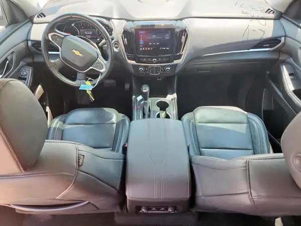 1GNEVHKW3LJ264617 2020 CHEVROLET TRAVERSE - Image 8