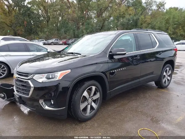 1GNEVHKW3LJ295138 2020 CHEVROLET TRAVERSE - Image 2