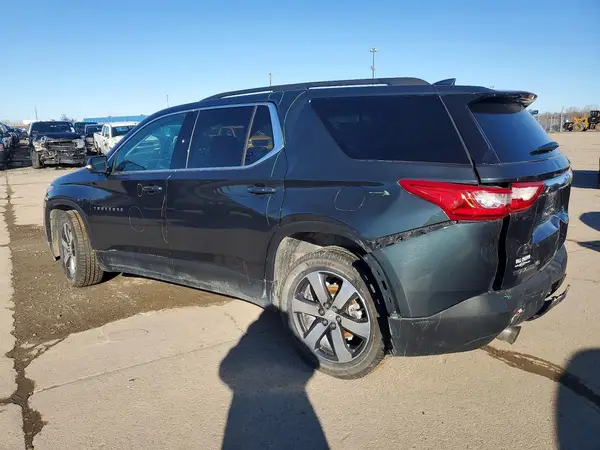 1GNEVHKW3LJ319941 2020 CHEVROLET TRAVERSE - Image 2