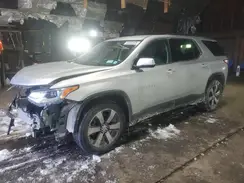 1GNEVHKW3LJ326663 2020 CHEVROLET TRAVERSE