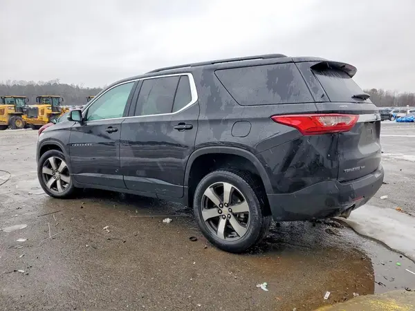 1GNEVHKW3LJ328316 2020 CHEVROLET TRAVERSE - Image 2