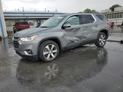 1GNEVHKW3MJ109521 2021 CHEVROLET TRAVERSE