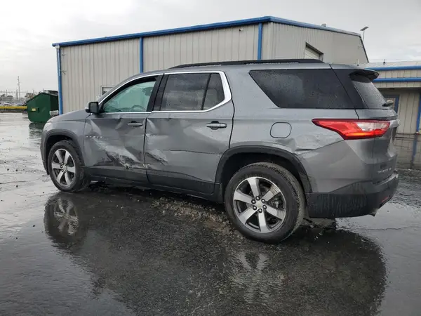 1GNEVHKW3MJ109521 2021 CHEVROLET TRAVERSE - Image 2