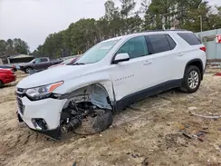 1GNEVHKW3MJ111737 2021 CHEVROLET TRAVERSE