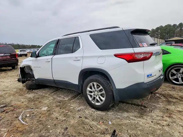 1GNEVHKW3MJ111737 2021 CHEVROLET TRAVERSE - Image 2