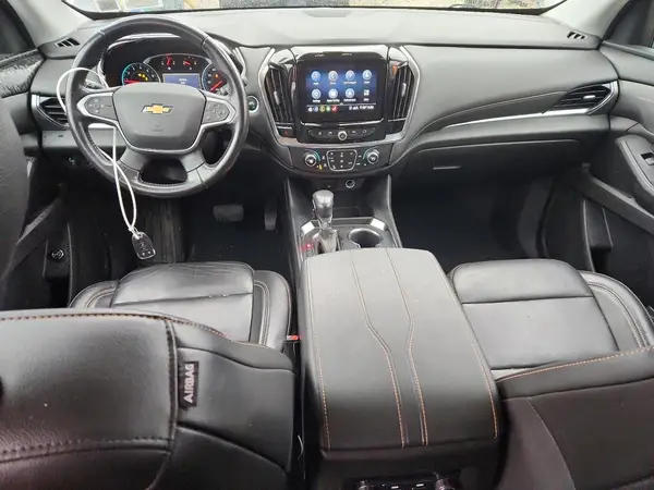 1GNEVHKW3MJ111737 2021 CHEVROLET TRAVERSE - Image 8