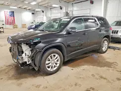 1GNEVHKW3MJ120681 2021 CHEVROLET TRAVERSE