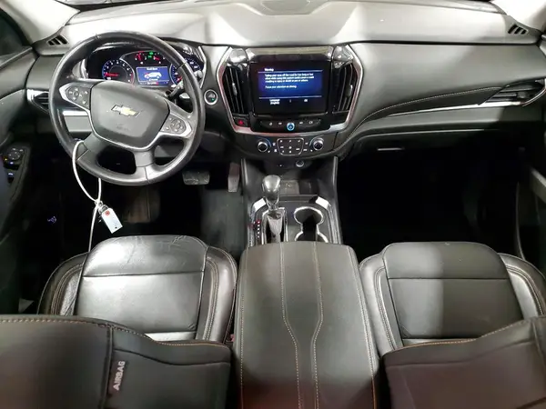 1GNEVHKW3MJ120681 2021 CHEVROLET TRAVERSE - Image 8
