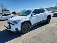 1GNEVHKW3MJ132877 2021 CHEVROLET TRAVERSE