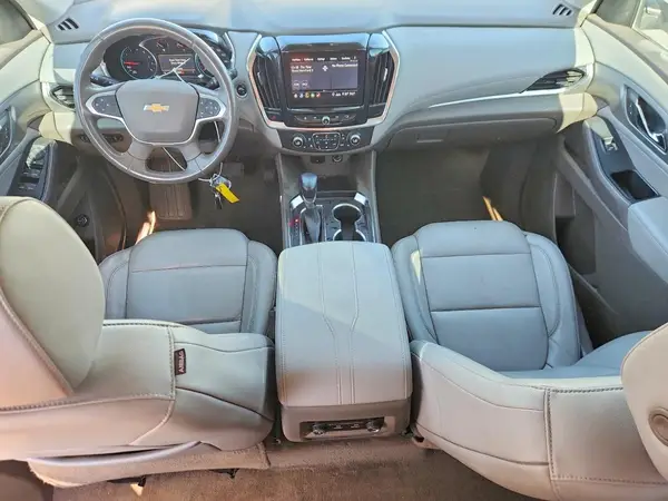 1GNEVHKW3MJ132877 2021 CHEVROLET TRAVERSE - Image 8