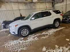 1GNEVHKW3MJ135360 2021 CHEVROLET TRAVERSE
