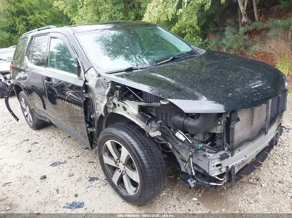 1GNEVHKW3MJ138808 2021 CHEVROLET TRAVERSE - Image 1