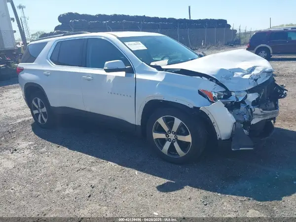 1GNEVHKW3MJ151106 2021 CHEVROLET TRAVERSE - Image 1