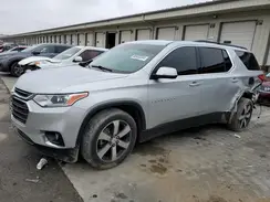 1GNEVHKW3MJ154023 2021 CHEVROLET TRAVERSE