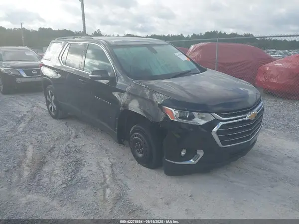 1GNEVHKW3MJ154300 2021 CHEVROLET TRAVERSE - Image 1