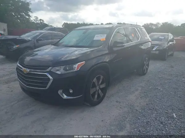 1GNEVHKW3MJ154300 2021 CHEVROLET TRAVERSE - Image 2