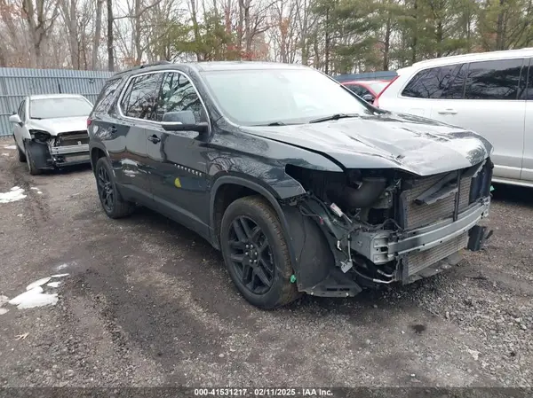 1GNEVHKW3MJ164003 2021 CHEVROLET TRAVERSE - Image 1