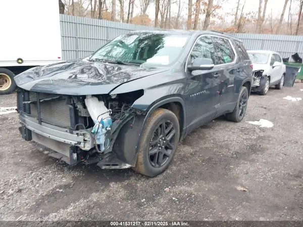 1GNEVHKW3MJ164003 2021 CHEVROLET TRAVERSE - Image 2