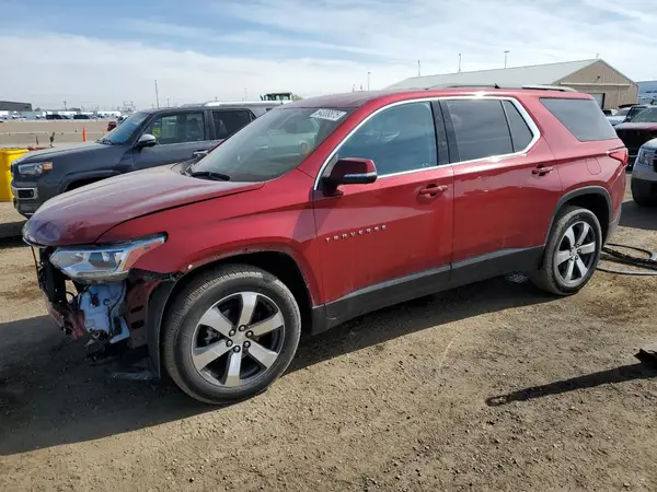 1GNEVHKW3MJ164552 2021 CHEVROLET TRAVERSE - Image 1