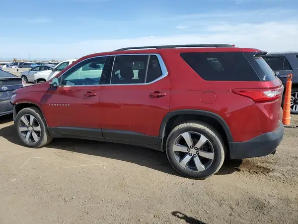 1GNEVHKW3MJ164552 2021 CHEVROLET TRAVERSE - Image 2