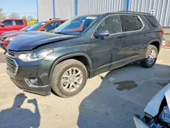 1GNEVHKW3MJ165815 2021 CHEVROLET TRAVERSE