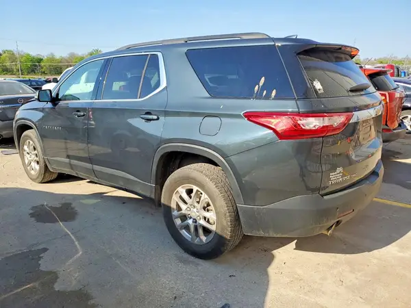 1GNEVHKW3MJ165815 2021 CHEVROLET TRAVERSE - Image 2