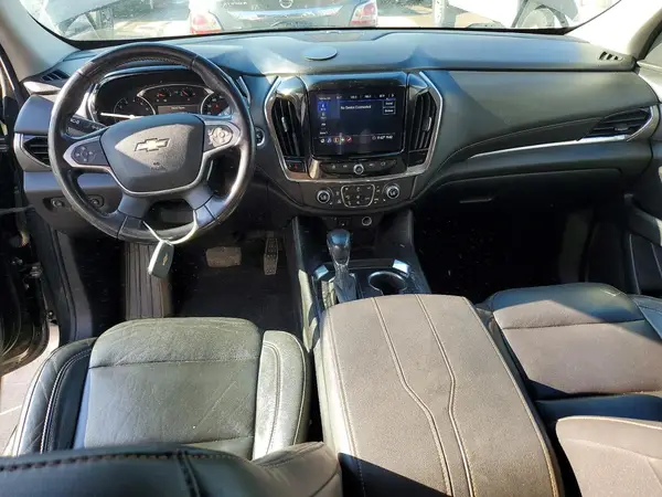 1GNEVHKW3MJ165815 2021 CHEVROLET TRAVERSE - Image 8