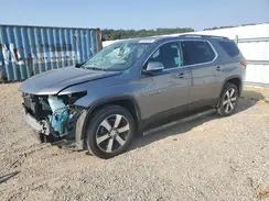 1GNEVHKW3MJ169590 2021 CHEVROLET TRAVERSE