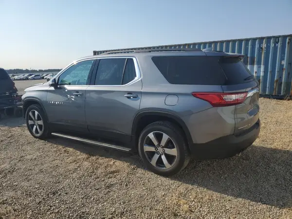 1GNEVHKW3MJ169590 2021 CHEVROLET TRAVERSE - Image 2