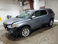 1GNEVHKW3MJ170738 2021 CHEVROLET TRAVERSE