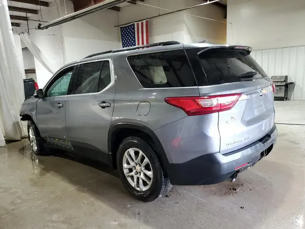 1GNEVHKW3MJ170738 2021 CHEVROLET TRAVERSE - Image 2