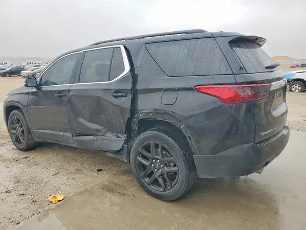 1GNEVHKW3MJ170853 2021 CHEVROLET TRAVERSE - Image 2