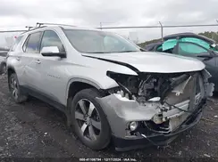 1GNEVHKW3MJ185014 2021 CHEVROLET TRAVERSE