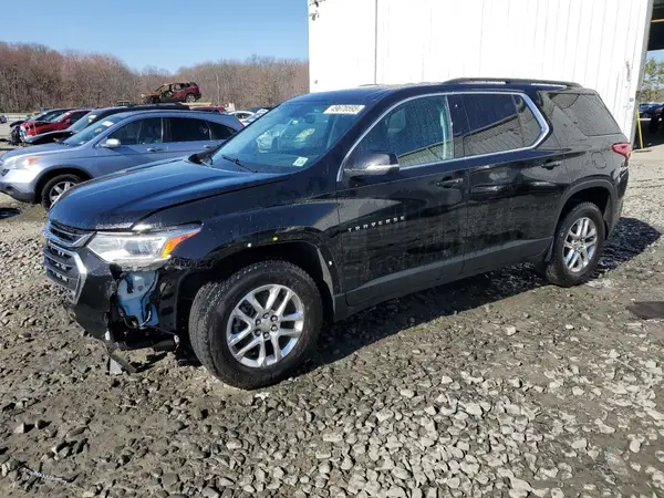 1GNEVHKW3MJ196014 2021 CHEVROLET TRAVERSE - Image 1
